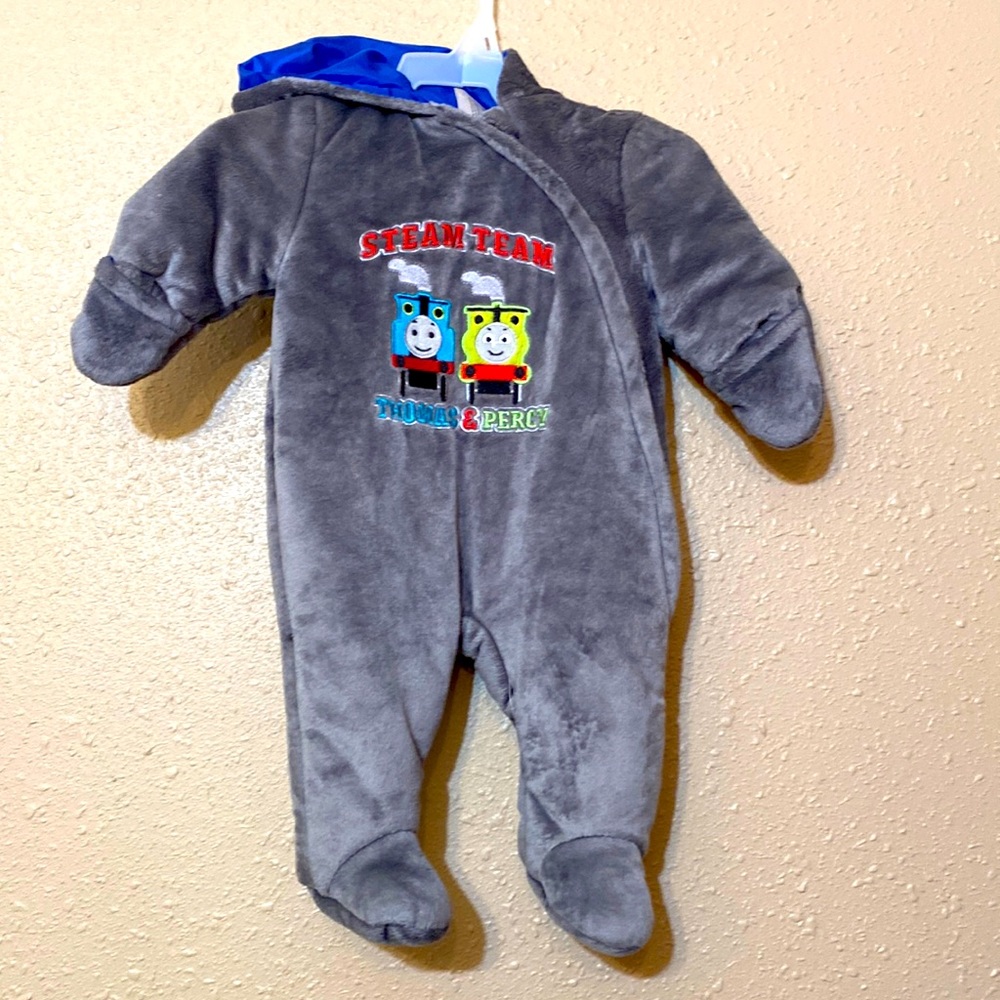 Adorable Baby OnePiece Coverall